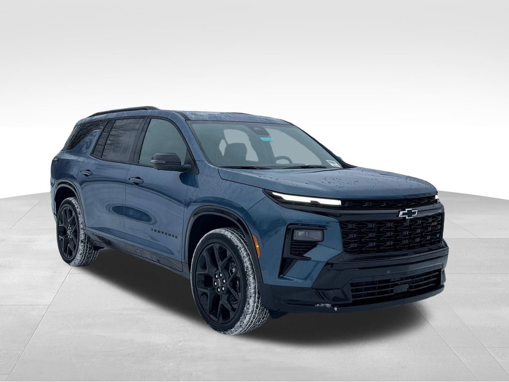 2026 Chevrolet Traverse FWD RS's photo