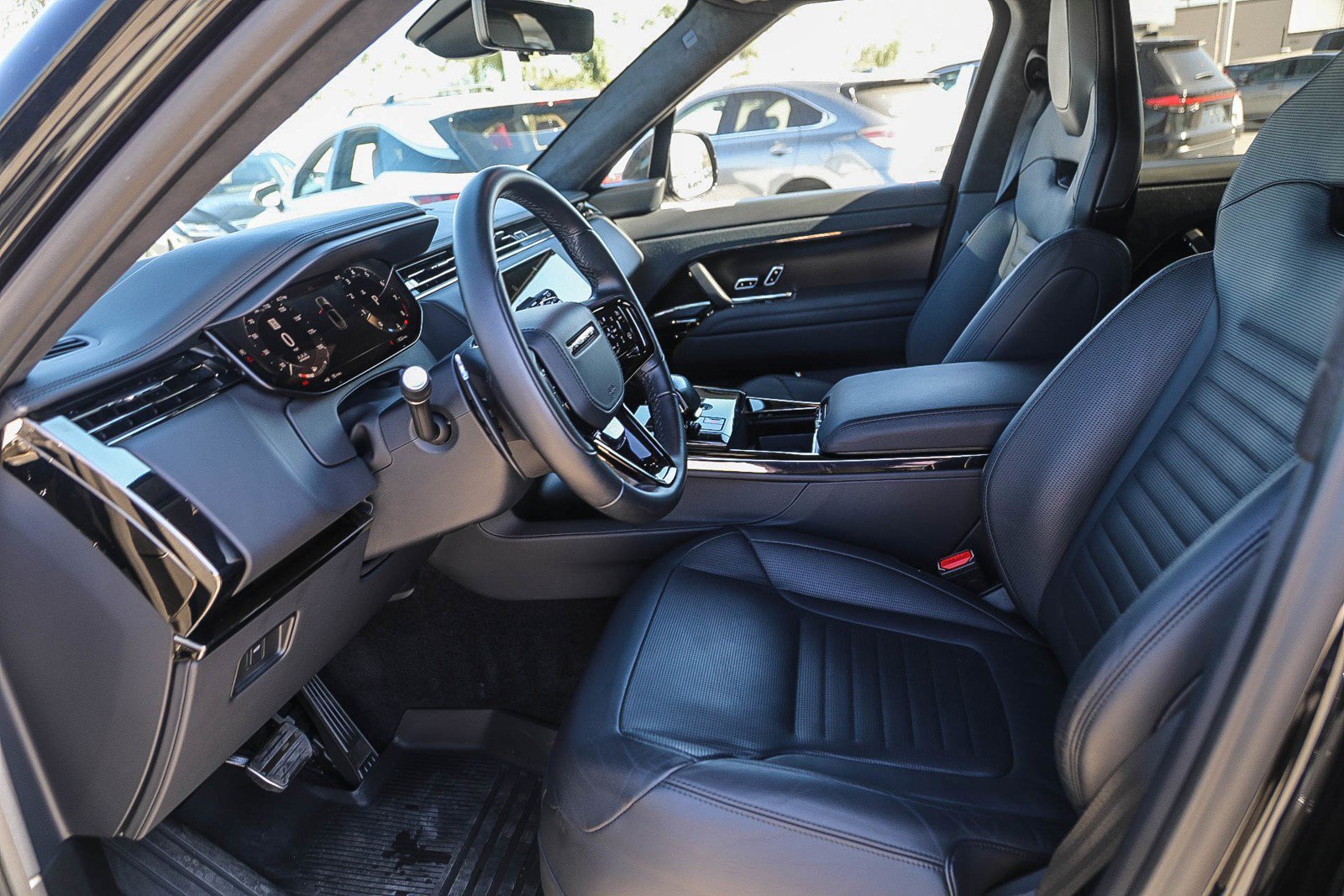2024 Land Rover Range Rover Sport SV Edition One - Photo 16