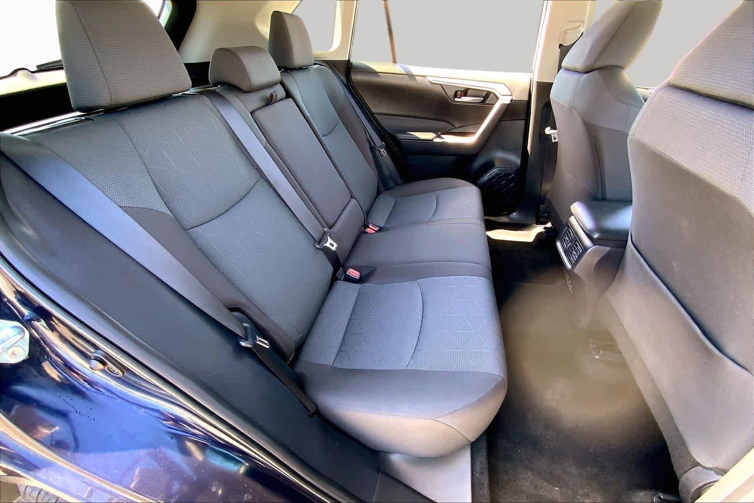 Used 2025 Blueprint Toyota XLE image 36