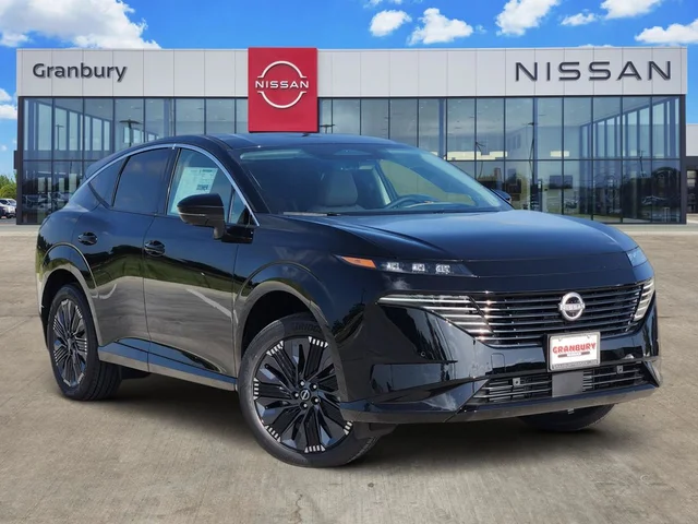 New 2026 Nissan Murano Platinum