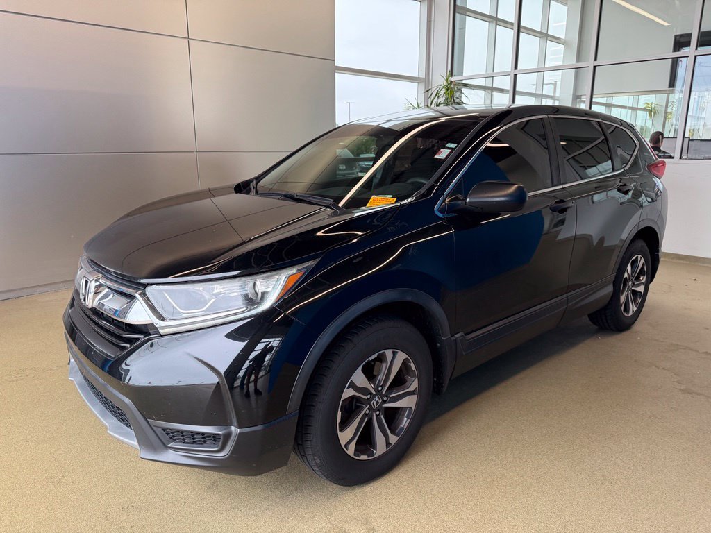 Used 2018 Black Honda LX image 4