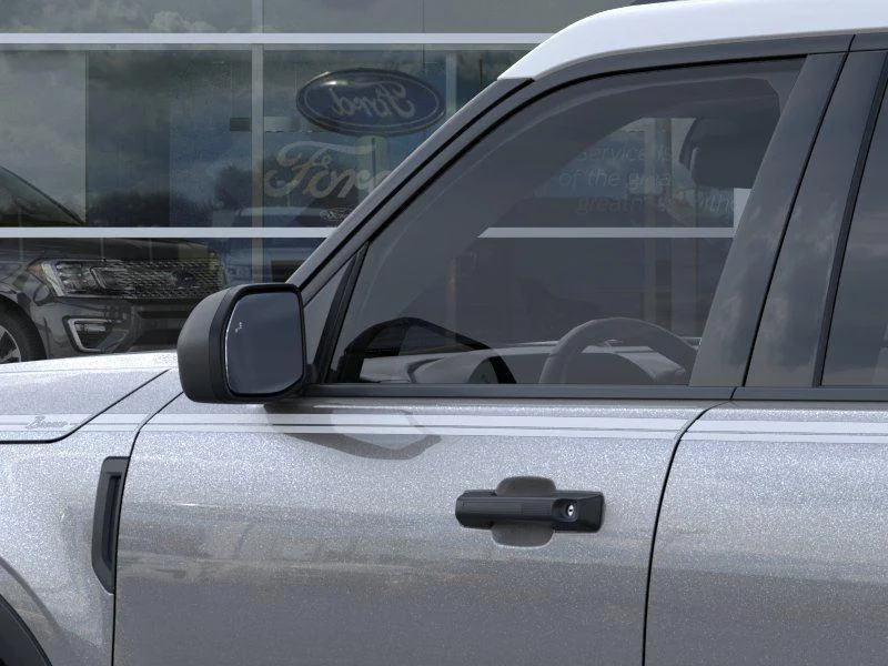 New 2025 Carbonized Gray Metallic FORD Heritage image 20