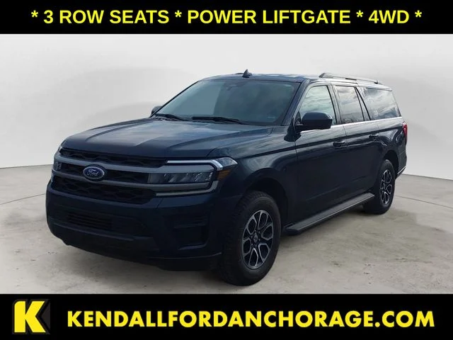 2024 Ford Expedition XLT MAX 4x4's photo