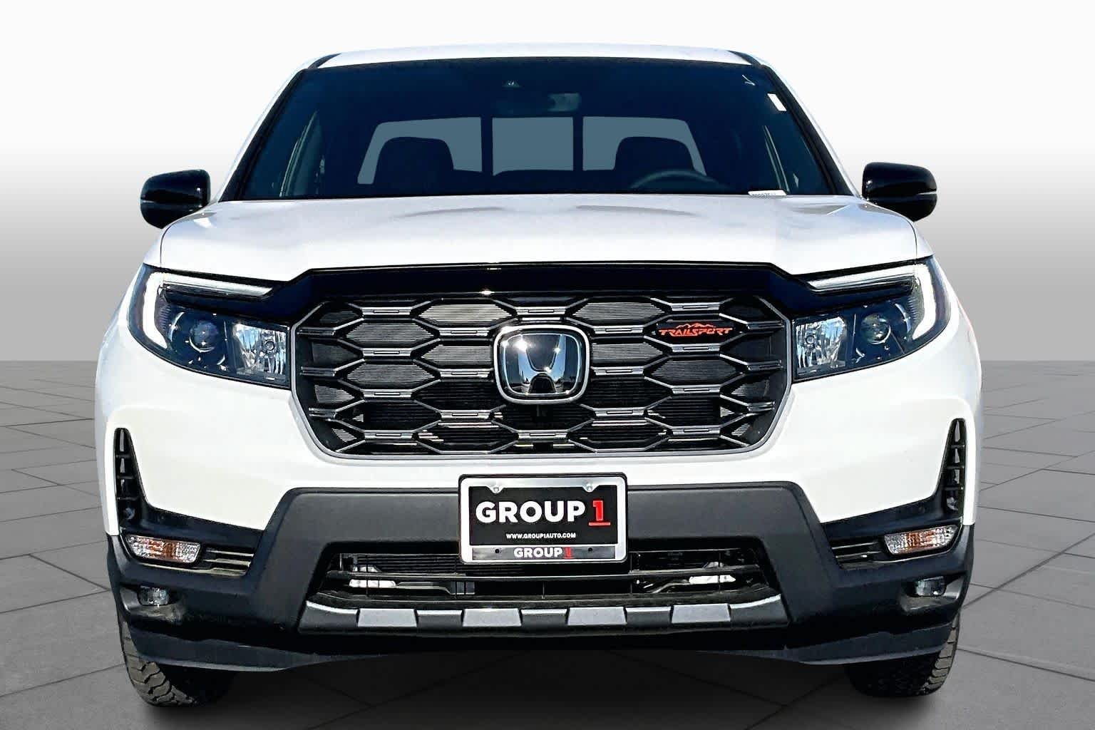 2026 Honda Ridgeline TrailSport - Photo 3