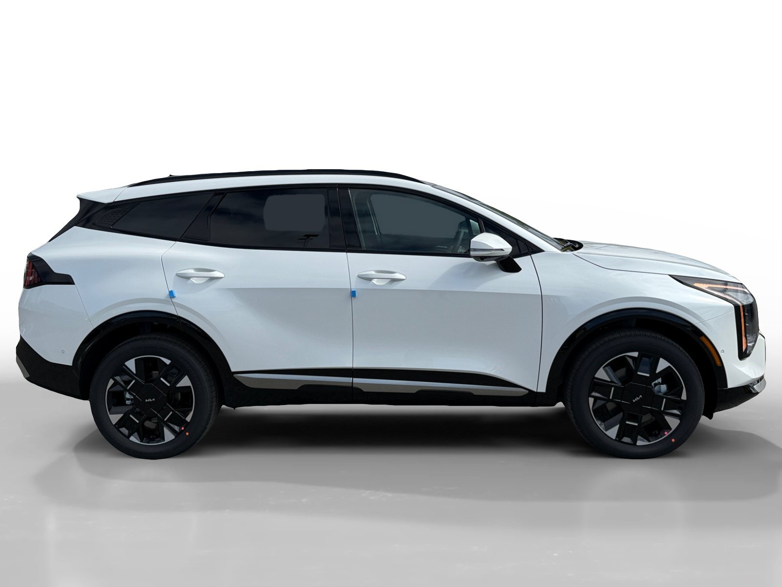 New 2027 Snow White Pearl Kia SX Prestige image 6