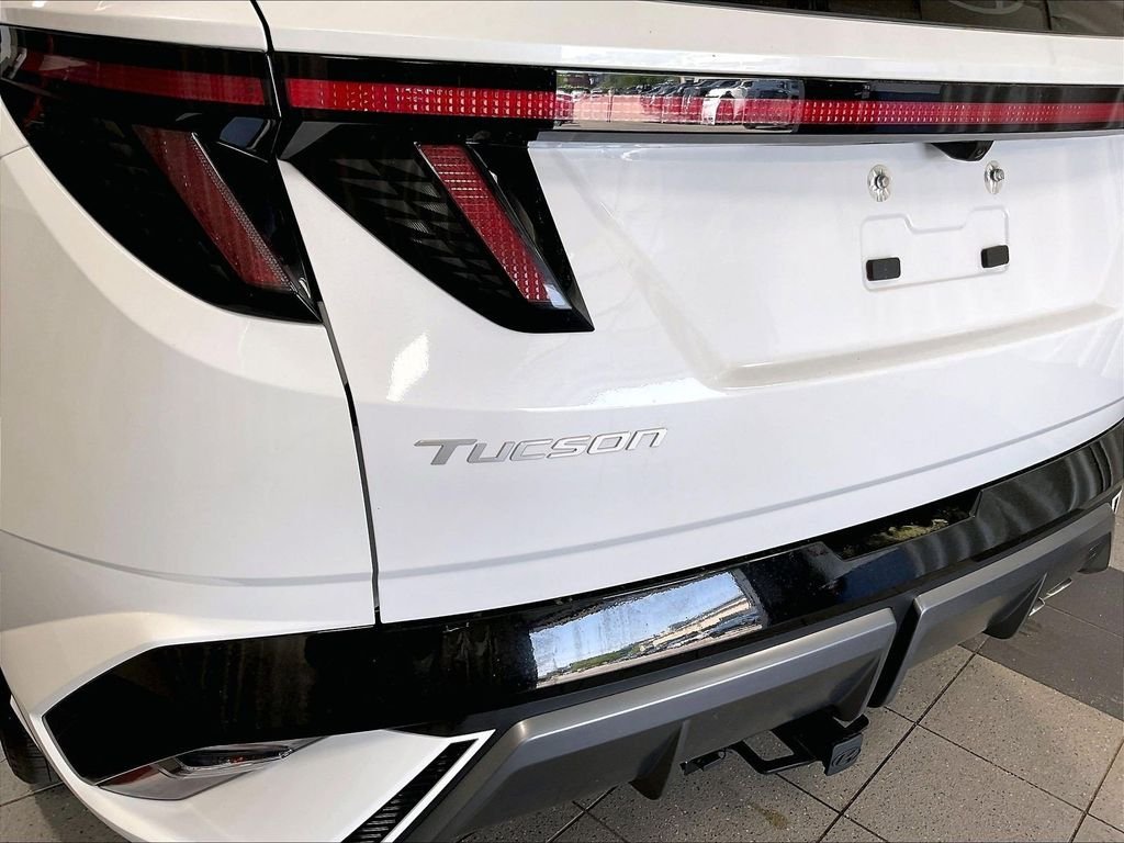 Used 2025 White Hyundai N Line image 29