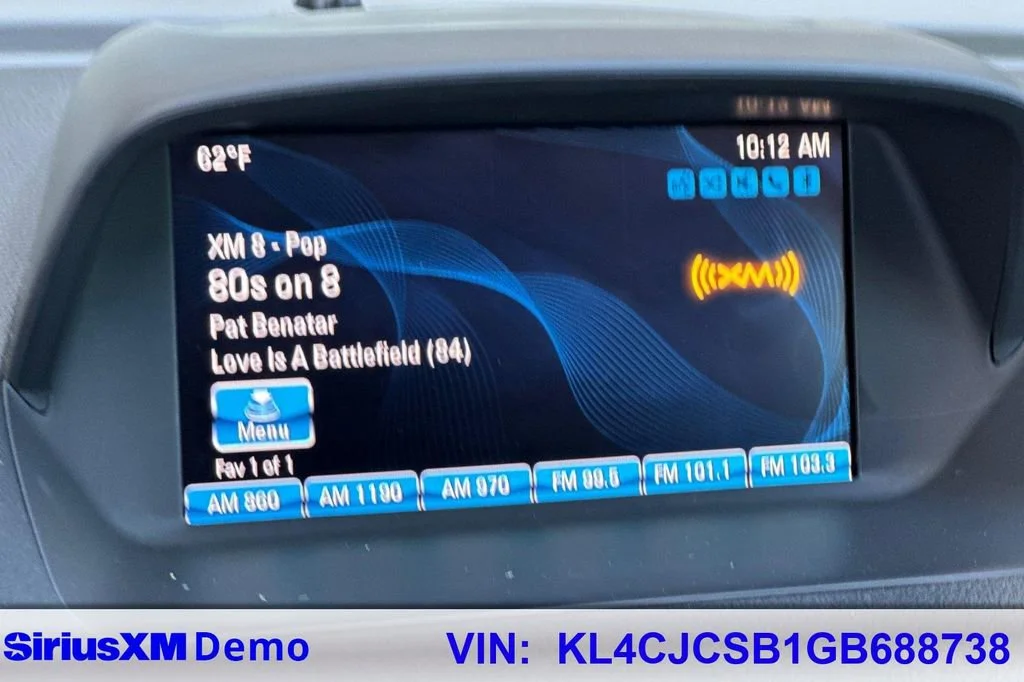 2016 Buick Encore Leather - Photo 27