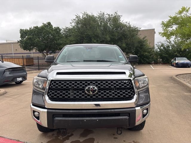Used 2021 Gray Toyota SR5 image 2