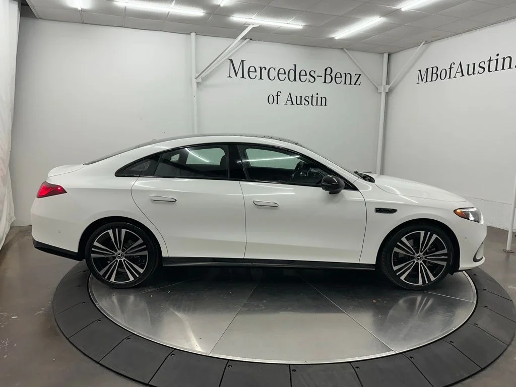 New 2027 White Mercedes-Benz  image 8