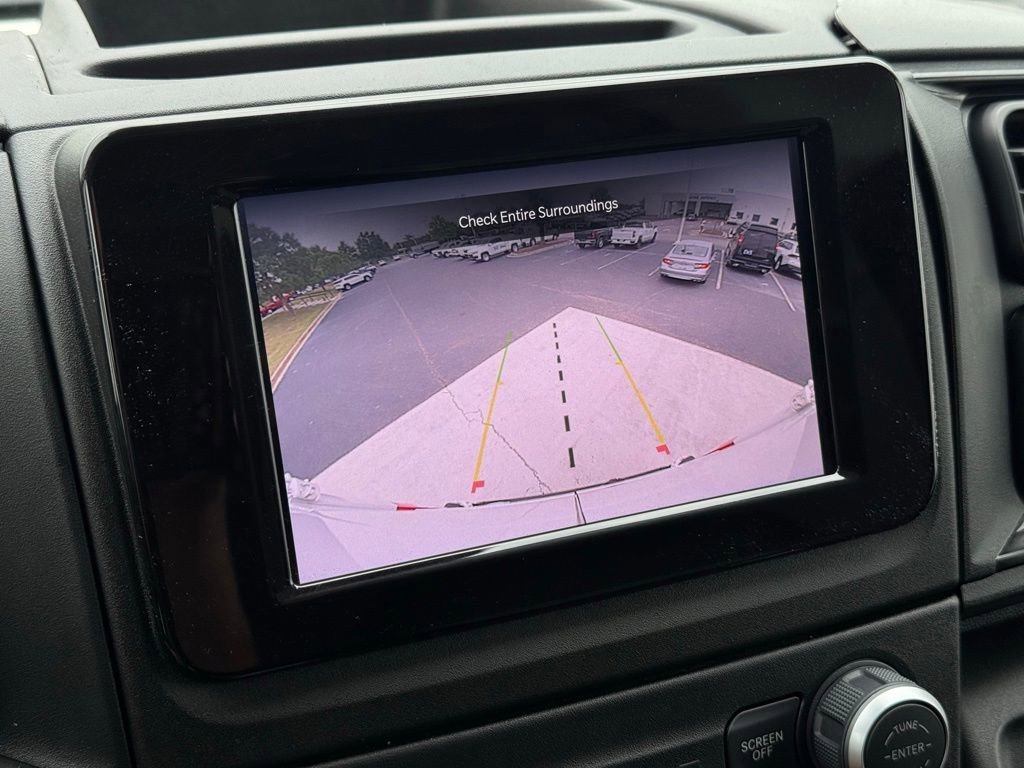Used 2025 Bright White Cl Ram Tradesman image 10