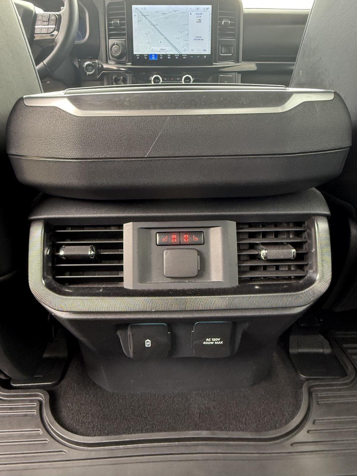 Certified Used 2025 Space White Ford Raptor image 22