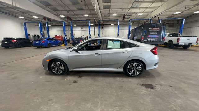Used 2016 Silver Honda EX-T image 7