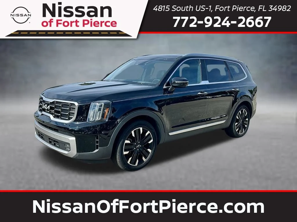 2023 Kia Telluride
