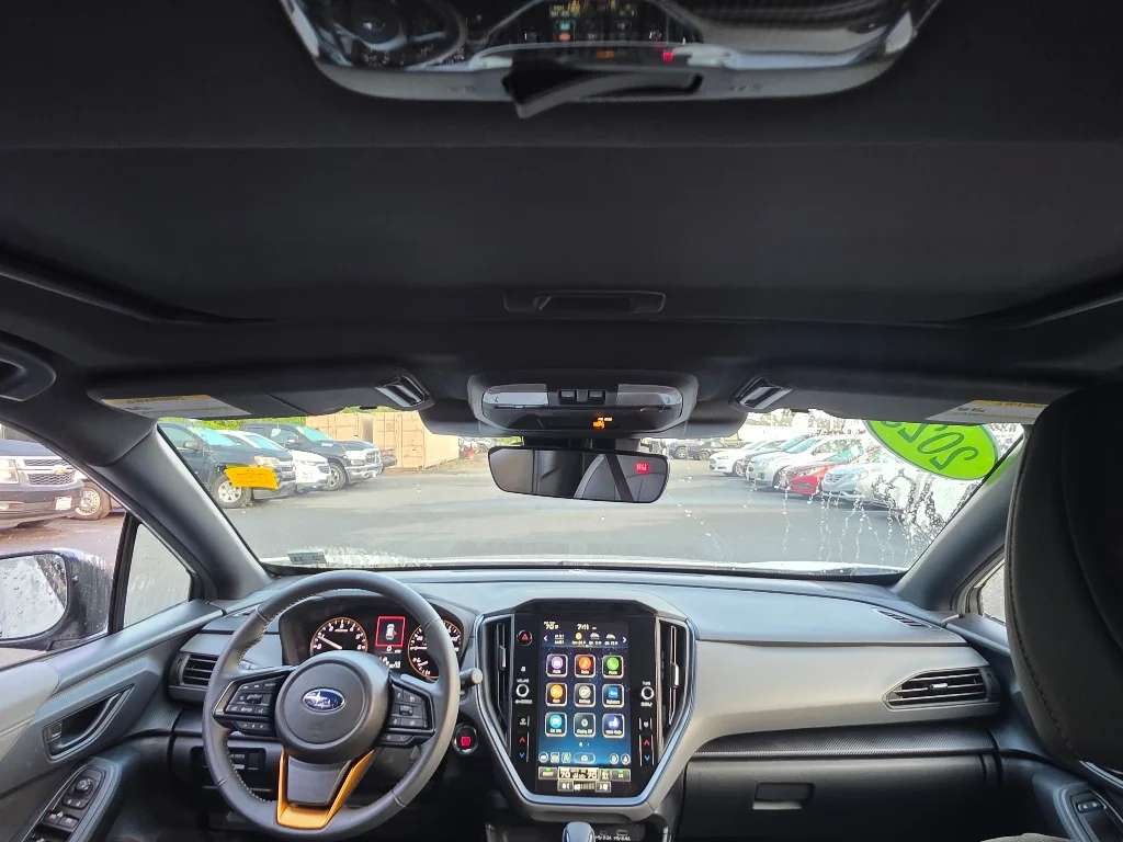 2025 Subaru Crosstrek Wilderness - Photo 27