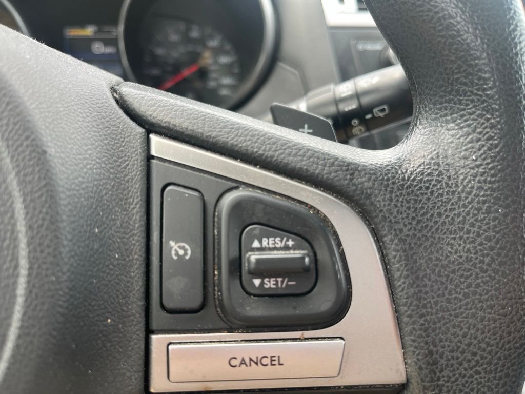 Used 2017 Blue Subaru 2.5i image 15
