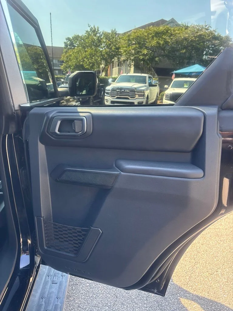Used 2026 Black Ford Outer Banks image 19
