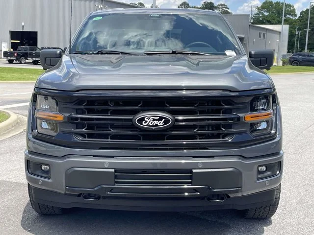 New 2026 Carbonized Gray Metallic Ford TCcustoms image 26