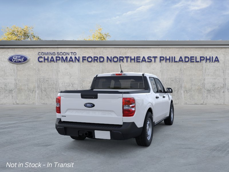 New 2026 Oxford White Ford XL image 8