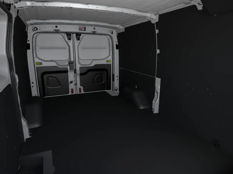 New 2026 Oxford White Ford Cargo Van image 11