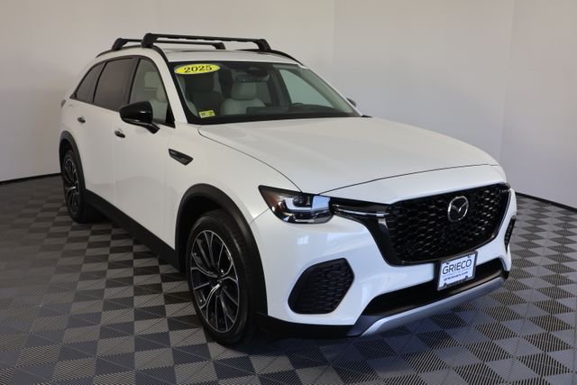 2025 Mazda CX-70 PHEV Premium AWD's photo