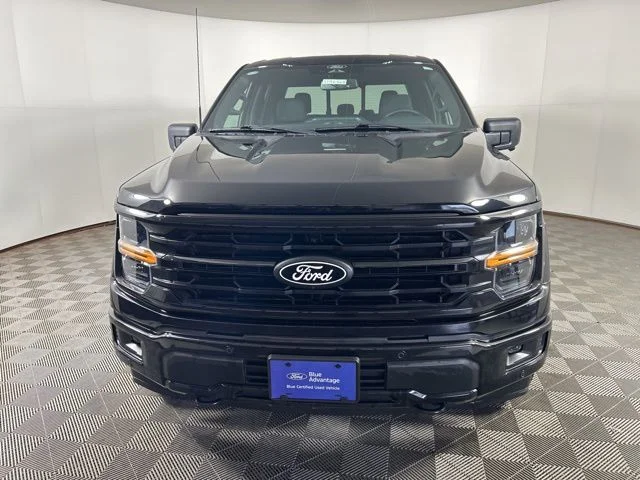 Certified 2024 Ford F-150 XLT with VIN 1FTFW3L51RKD24657 for sale in Shakopee, Minnesota
