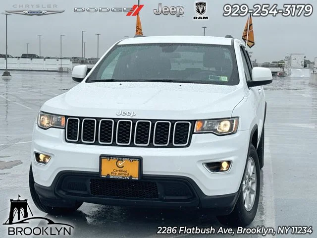 2019 Jeep Grand Cherokee Laredo E 4WD's photo
