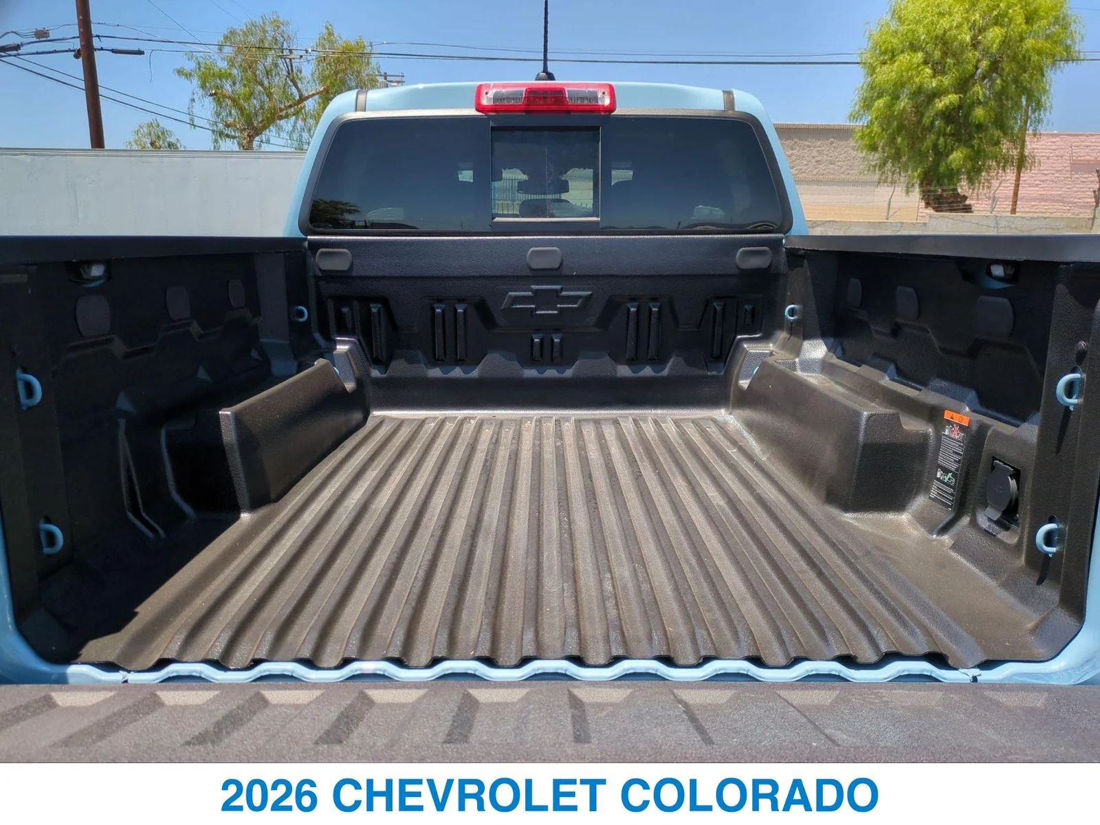 Used 2026 Gray Chevrolet LT image 23