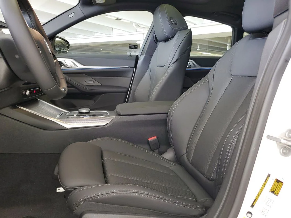 New 2026 Alpine White BMW eDrive40 image 16