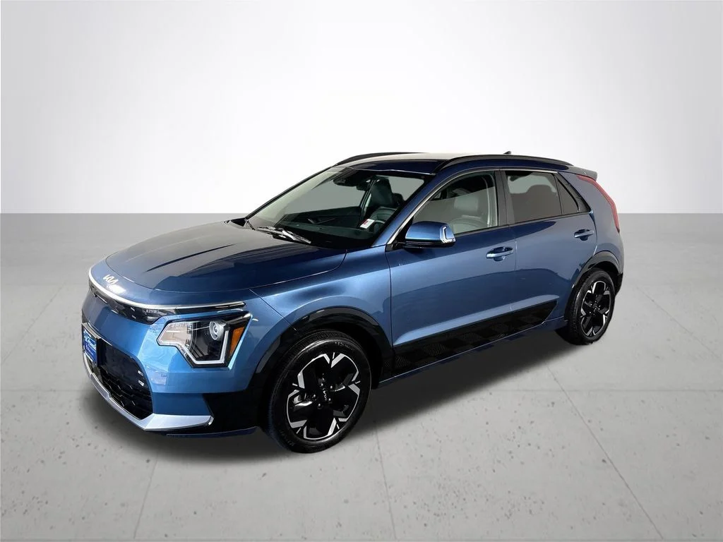 Certified 2023 Kia Niro Wind with VIN KNDCR3L18P5048089 for sale in Vancouver, WA
