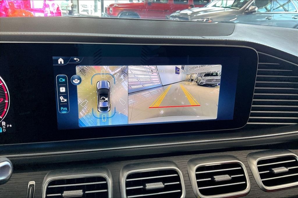 Certified Used 2026 White Mercedes-Benz GLE 450 Coupe image 21