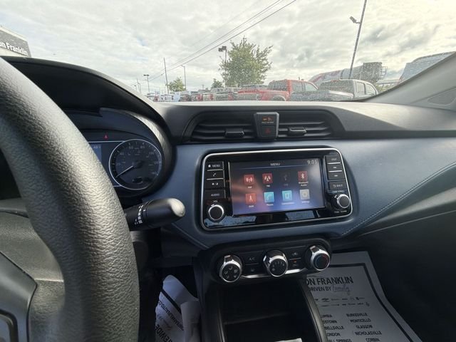 Used 2024 Gray Nissan 1.6 SV image 16