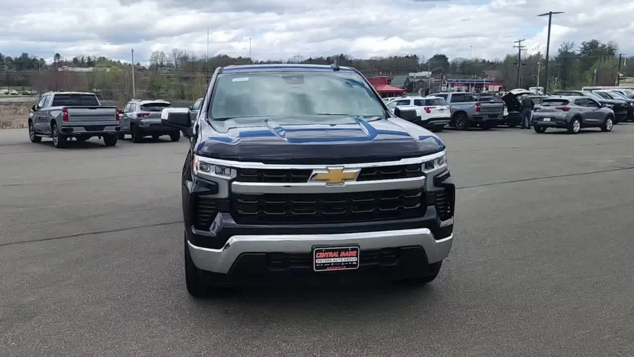 Used 2023 Dark Ash Metallic Chevrolet LT (2FL) image 3