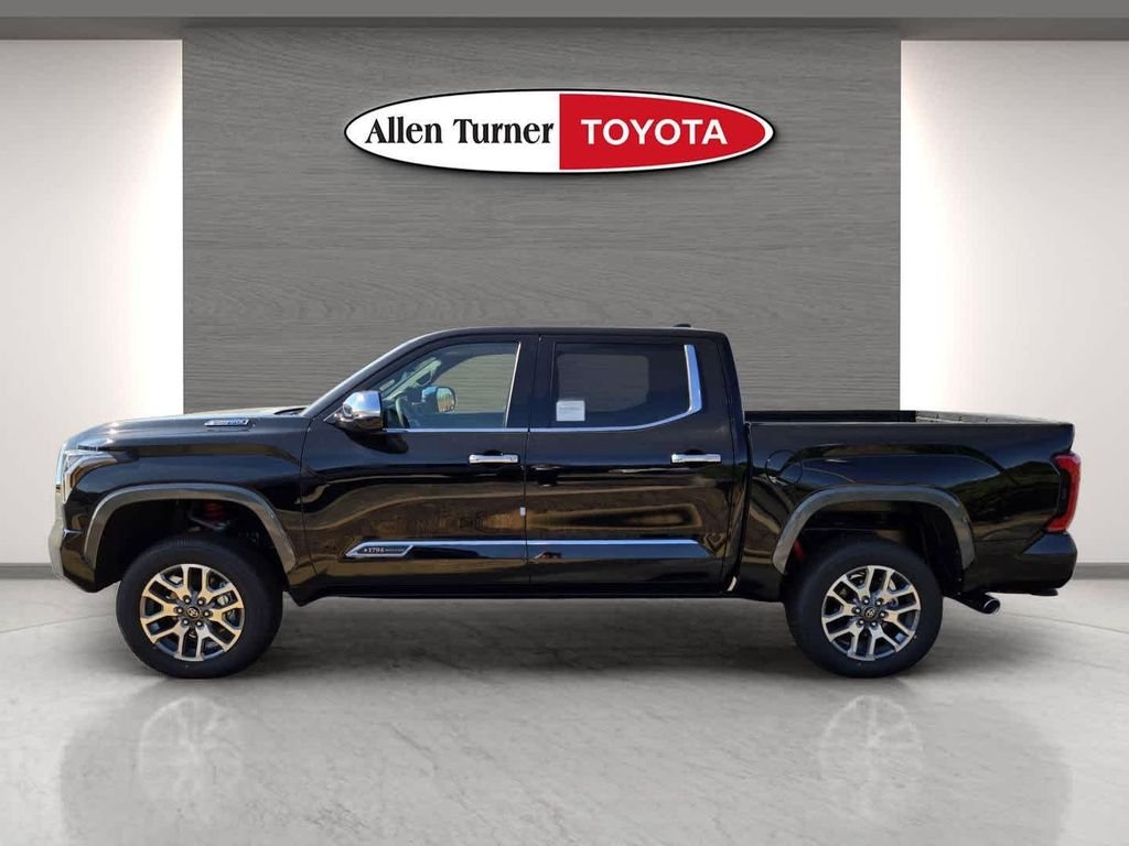 New 2026 Midnight Black Metallic Toyota 1794 Edition i-FORCE MAX image 10
