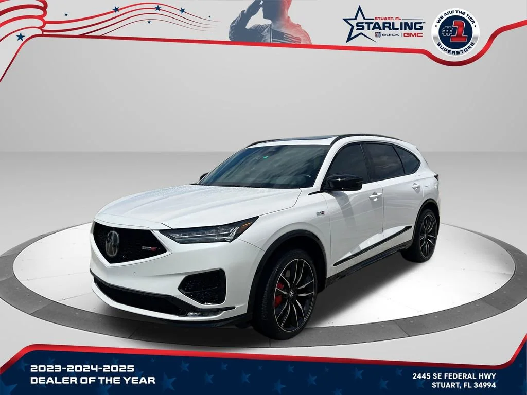 2024 Acura MDX Type S w/Advance Package's photo