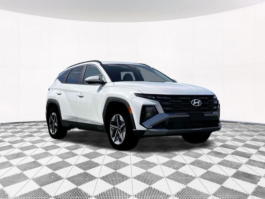 New 2026 White Hyundai SEL image 17