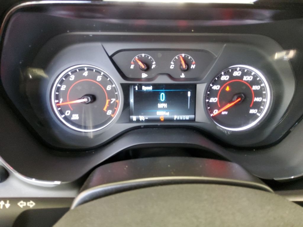 Used 2018 Red Chevrolet 1LT image 10