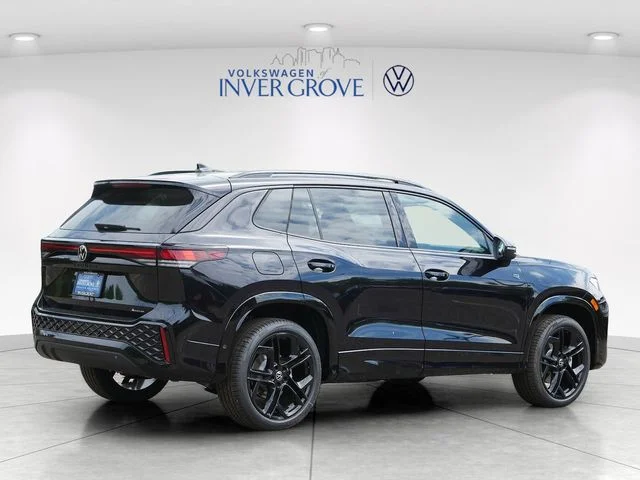 New 2026 Black Volkswagen 2.0T SE R-Line Black image 2