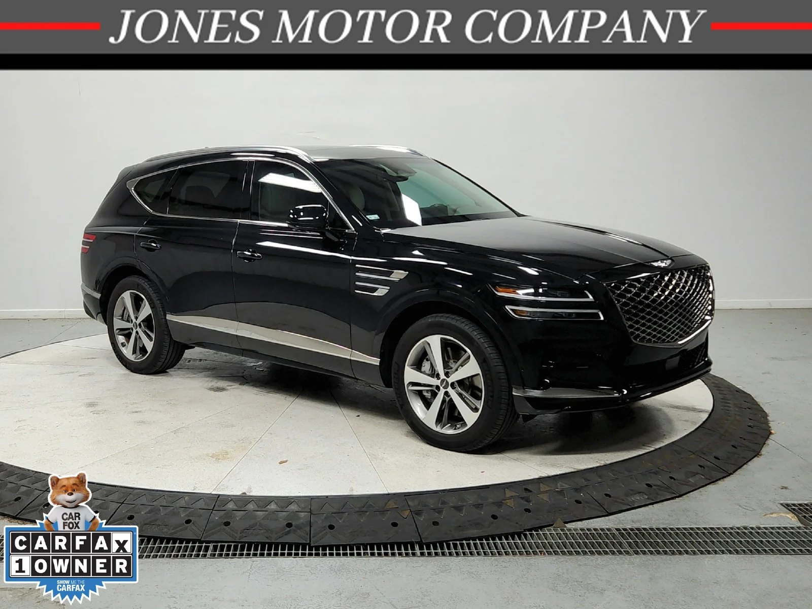 2024 GENESIS GV80