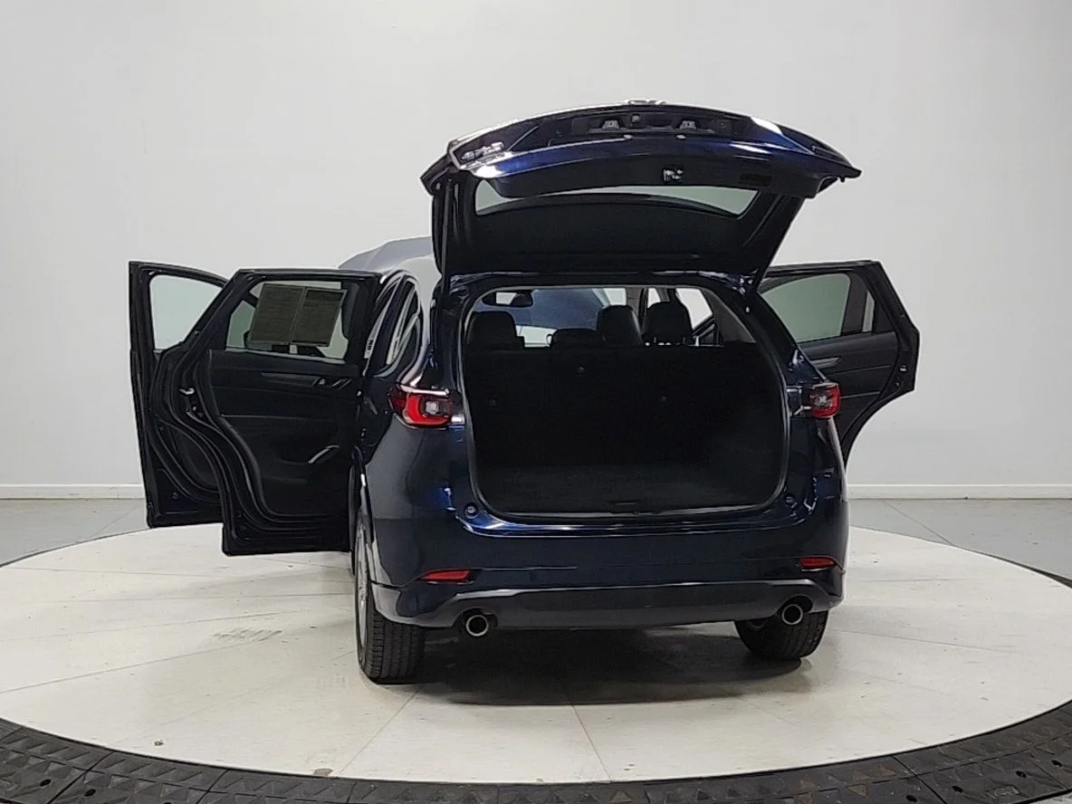 Used 2025 Blue Mazda 2.5 S Preferred Package image 15