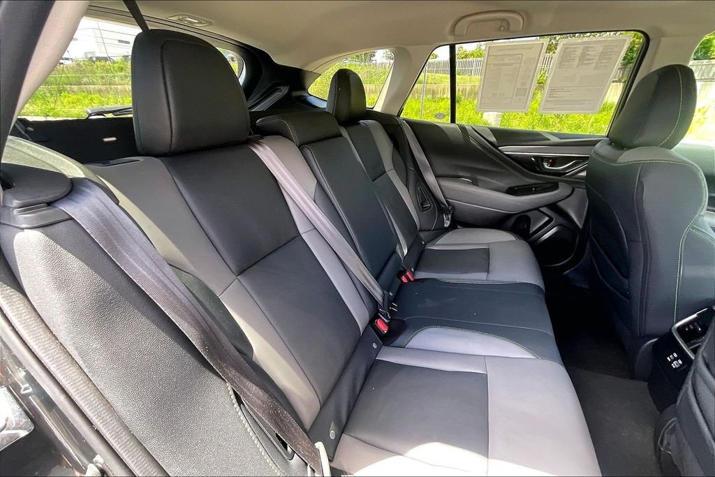 Used 2024 Gray Subaru Onyx Edition image 27