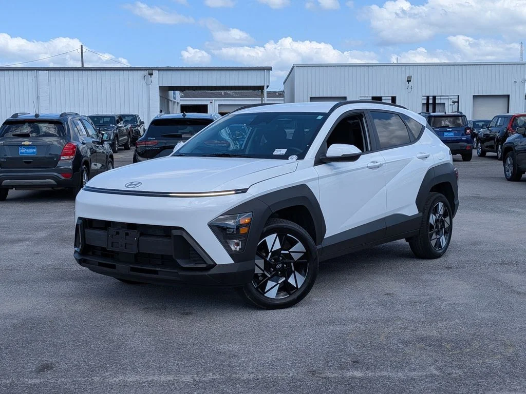 2024 Hyundai Kona
