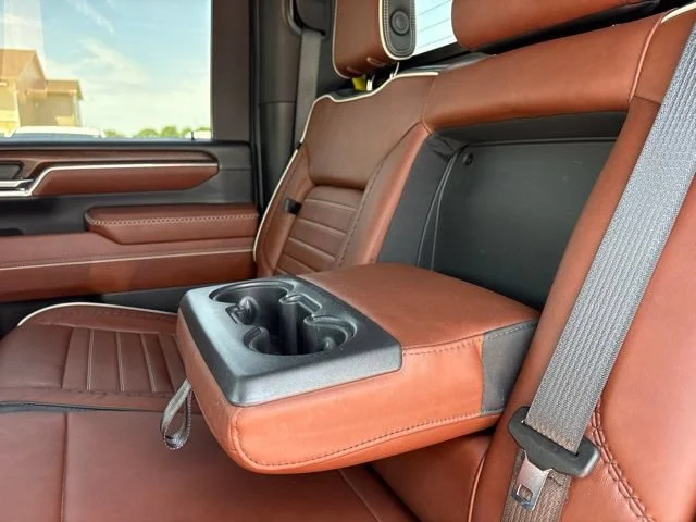 2024 GMC Sierra 2500HD Denali Ultimate - Photo 35