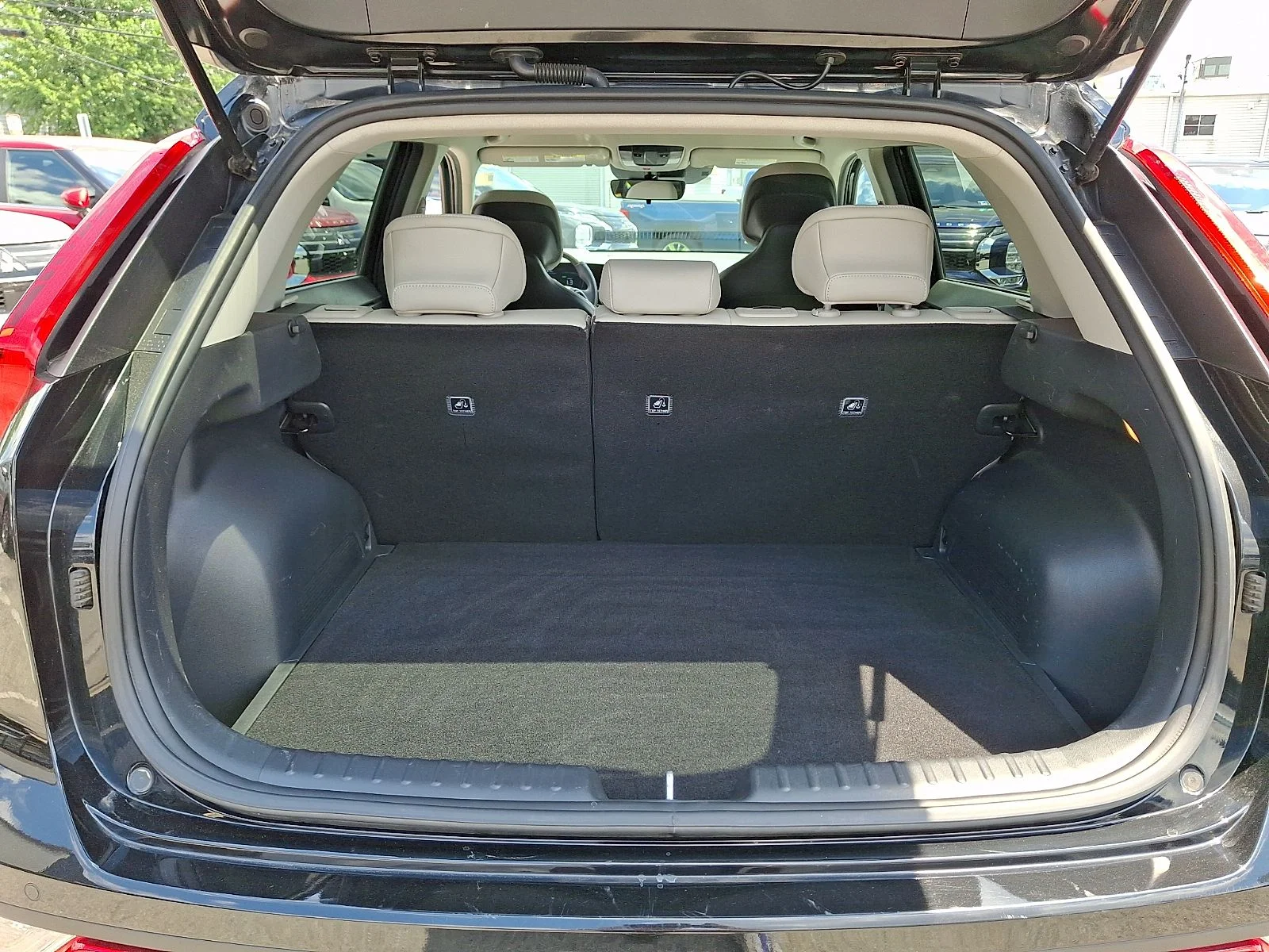 Certified Used 2023 Black Kia EX image 29