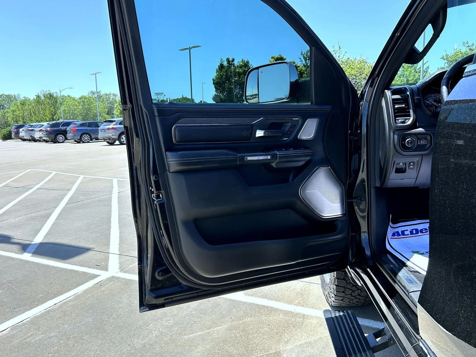 Used 2019 Black Ram Limited image 9