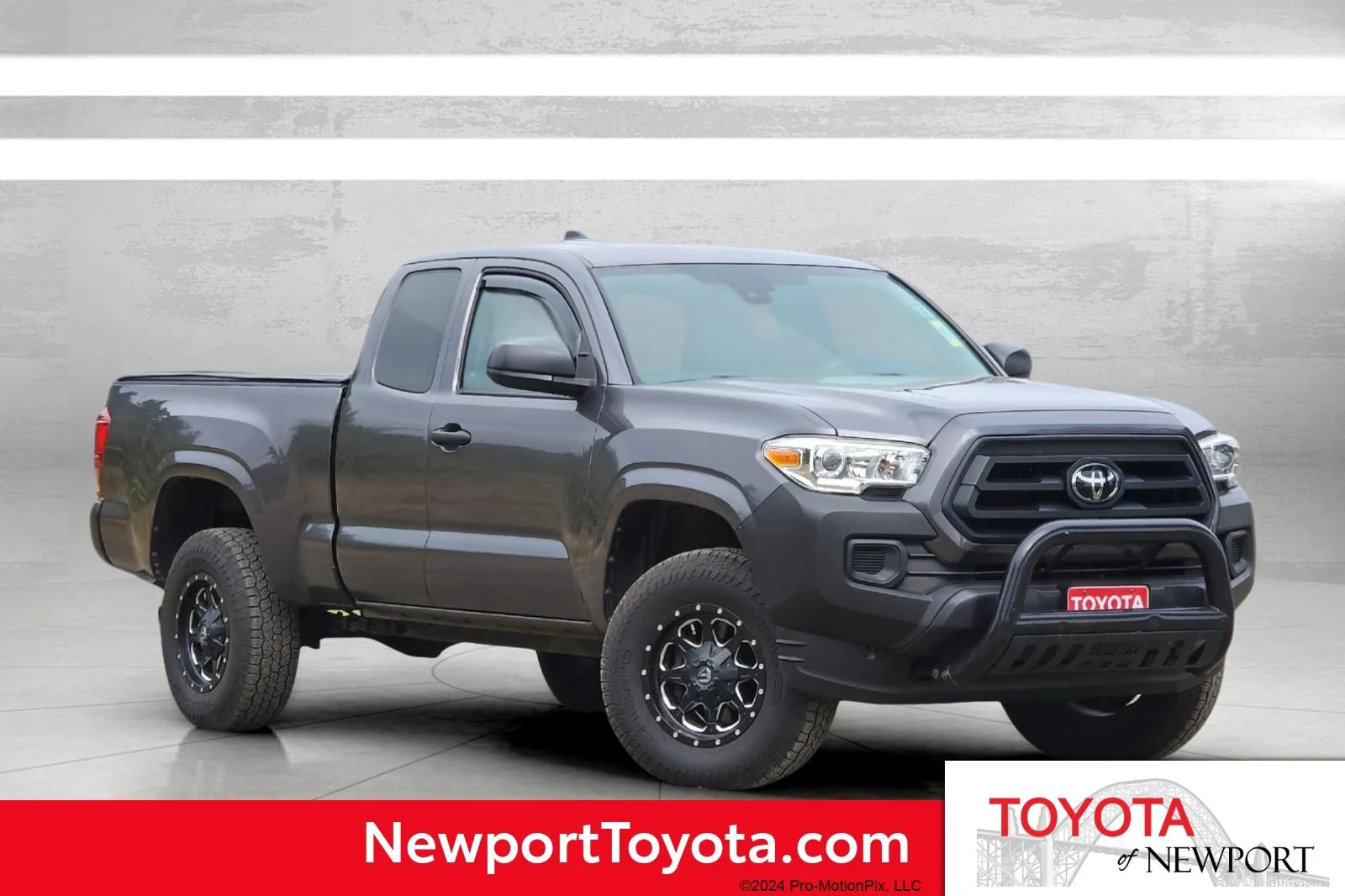 Used 2021 Gray Toyota SR image 1