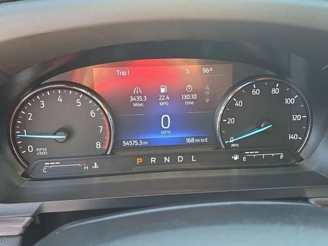Used 2022 Gray Ford Limited image 21