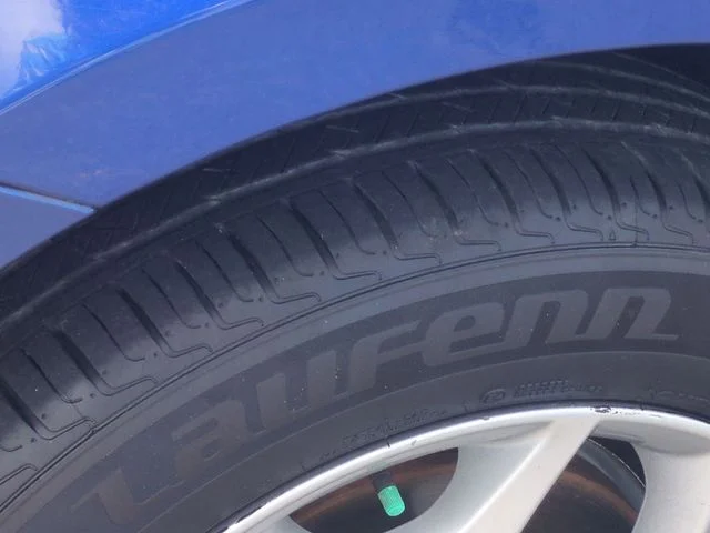 Used 2019 Blue Chrysler Touring L image 11