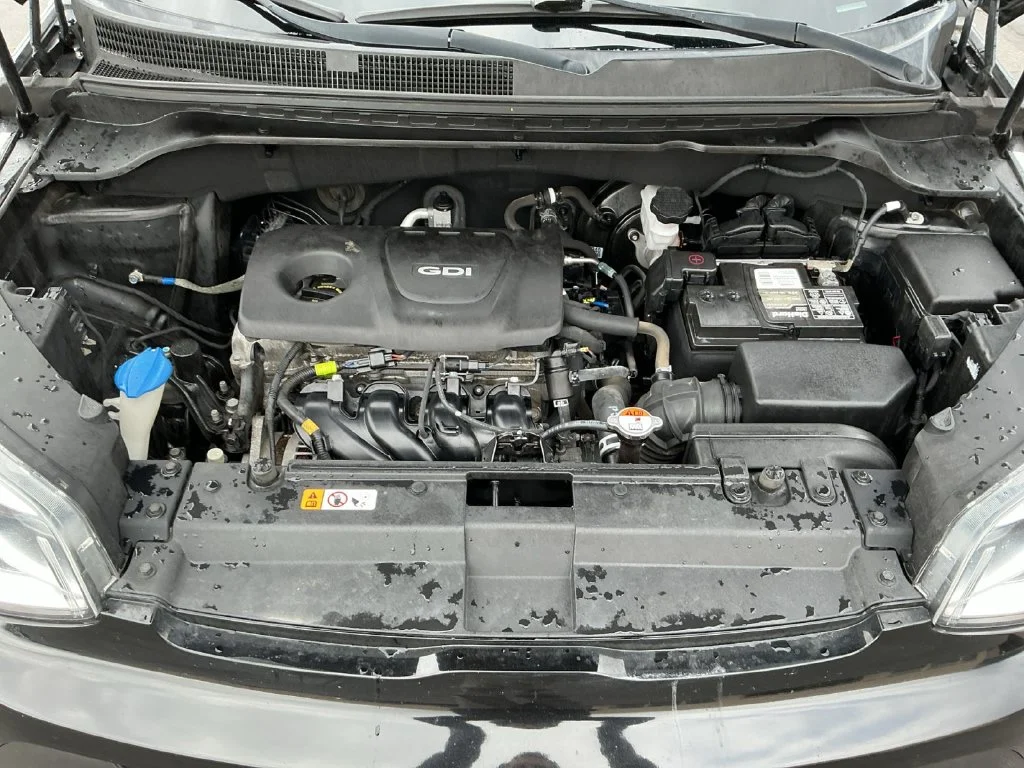 Used 2019 Black Kia Base image 23