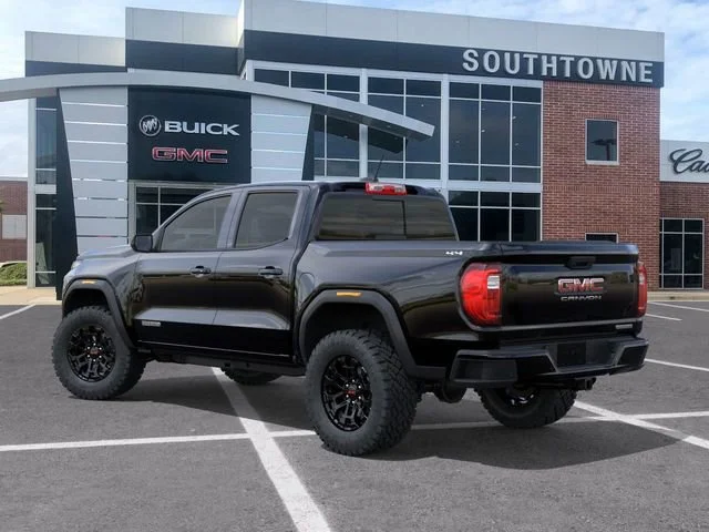 New 2026 Onyx Black GMC Elevation image 3