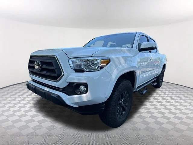 Used 2023 White Toyota SR5 V6 image 1